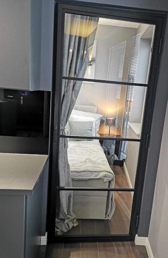 Apartament Raciborska 1 Краков Экстерьер фото