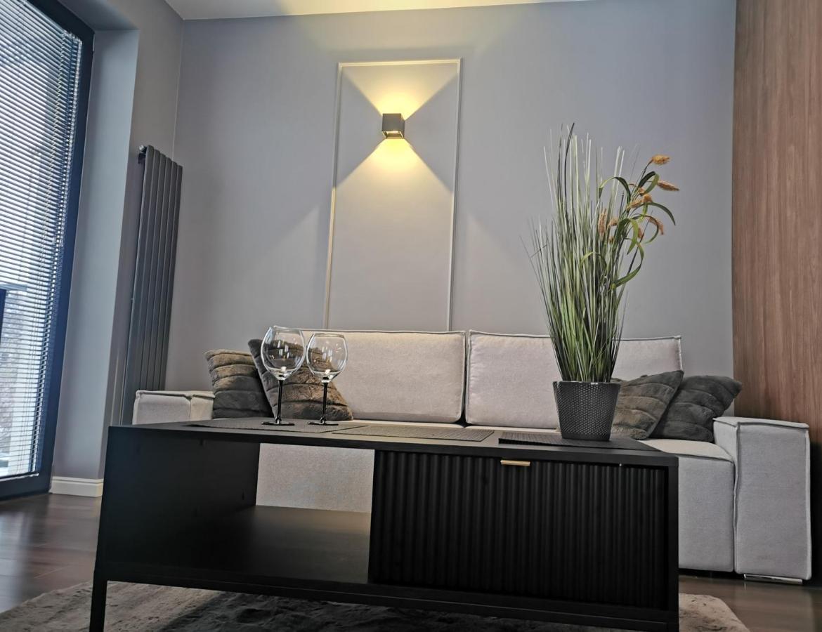 Apartament Raciborska 1 Краков Экстерьер фото