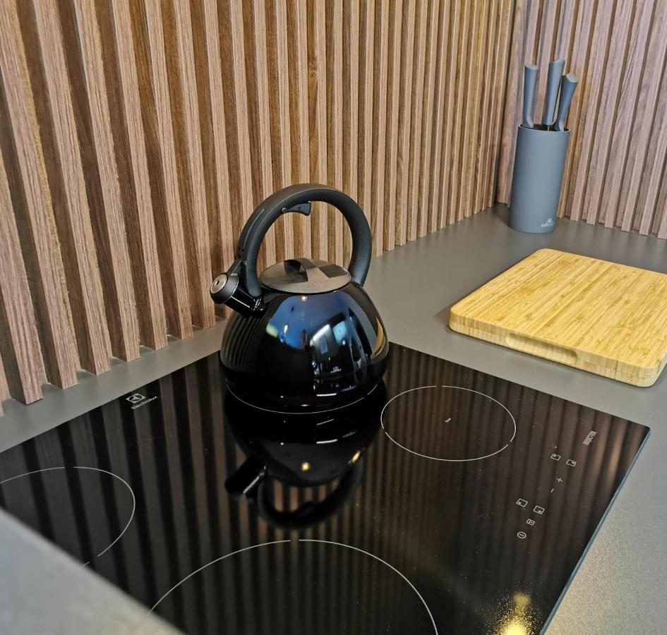 Apartament Raciborska 1 Краков Экстерьер фото