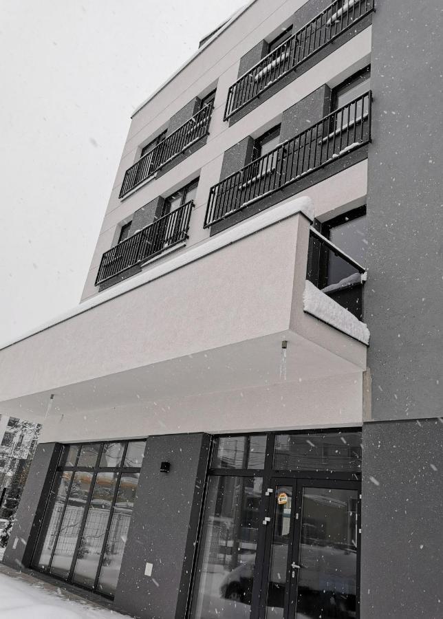 Apartament Raciborska 1 Краков Экстерьер фото