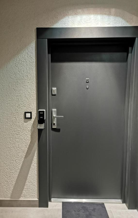 Apartament Raciborska 1 Краков Экстерьер фото